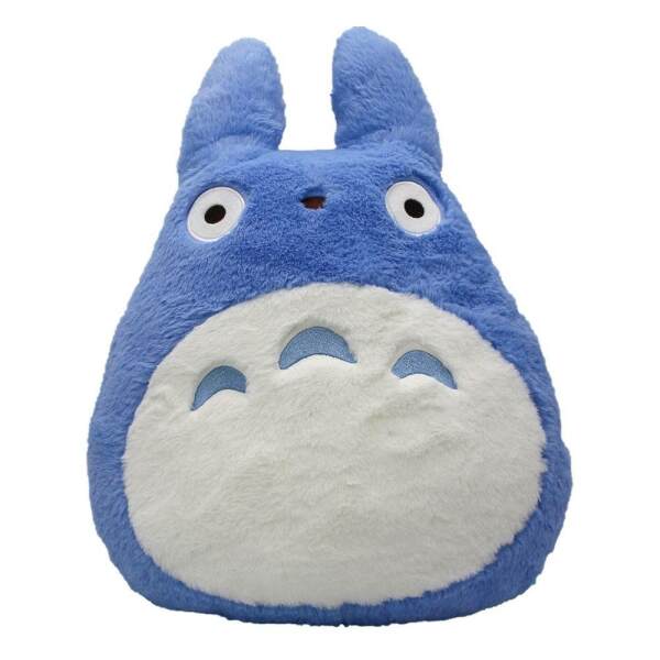 Mi vecino Totoro Cojin Nakayoshi Blue Totoro - Collector4U
