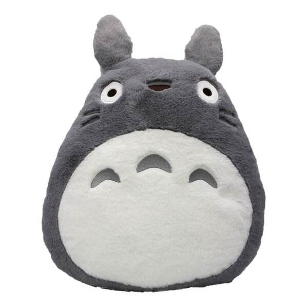 Mi vecino Totoro Cojin Nakayoshi Grey Totoro - Collector4U
