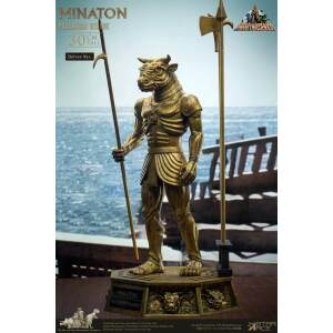 Minaton Estatua Minaton 2.0 Deluxe Version 30 cm - Collector4U