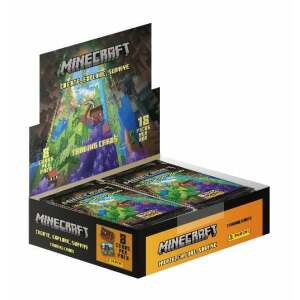 Minecraft - Create, Explore, Survive Expositor de Flow Packs (18) *Edición Alemán* - Collector4U