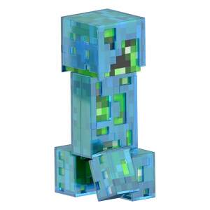 Minecraft Figura Diamond Level Creeper 14 cm - Collector4U