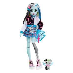 Monster High Muñeca Frankie Stein 25 cm - Collector4U