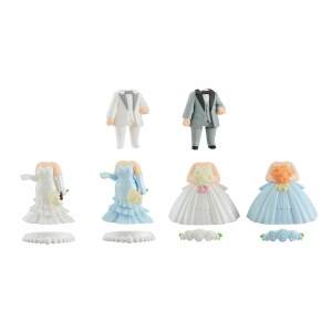 Nendoroid More Accesorios Dress Up Wedding 02 - Collector4U