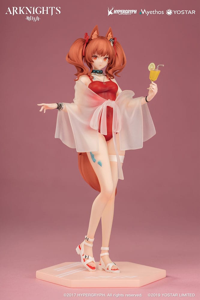 Original Character Estatua PVC 1/10 Angelina: Summer Time Ver. 17 cm - Collector4U