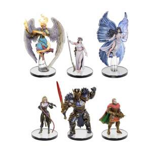 Pathfinder Battles Pack de 8 Miniaturas Gods of Lost Omens Boxed Set - Collector4U