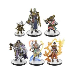 Pathfinder Battles Pack de 8 Miniaturas Iconic Heroes XI Boxed Set - Collector4U