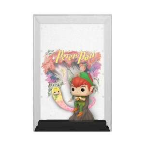 Peter Pan POP! Movie Poster & Figura 9 cm - Collector4U