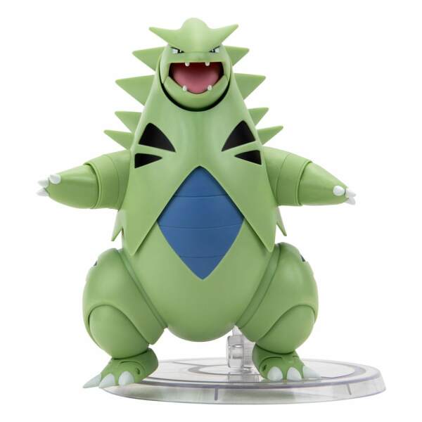 Pokémon 25 aniversario Figura Select Tyranitar 15 cm - Collector4U