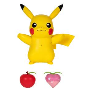 Pokémon Figura interactiva Deluxe My Partner Pikachu 11 cm - Collector4U