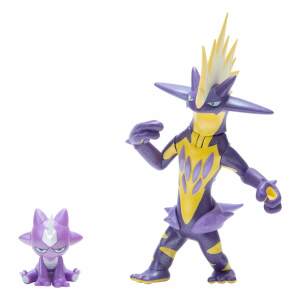 Pokémon Pack de 2 Figuras Select Evolution Toxel, Toxtricity - Collector4U