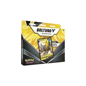 Pokémon V Showcase Box Boltund *INGLÉS* - Collector4U