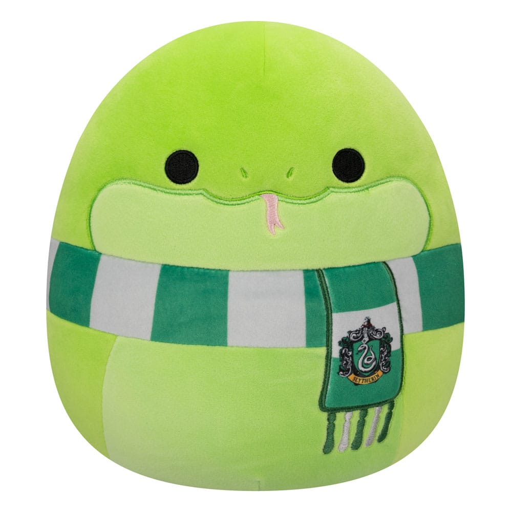 Squishmallows Peluche Harry Potter Slytherin 25 cm