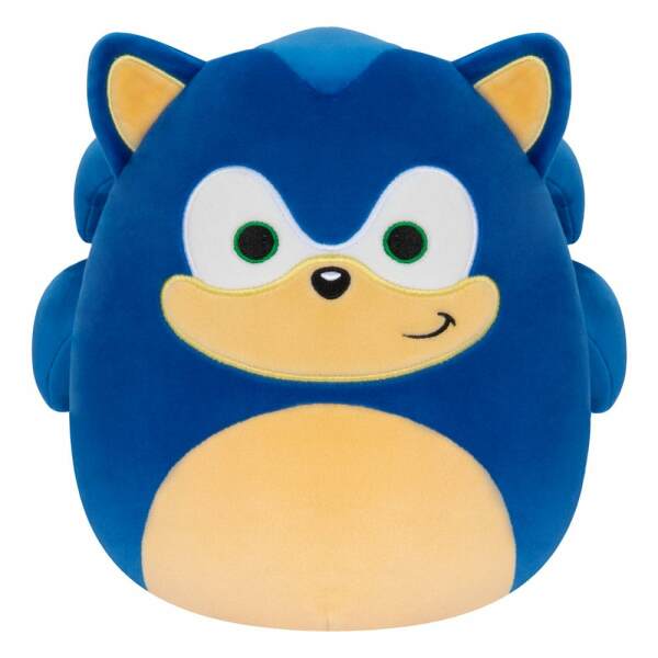 Squishmallows Peluche Sonic the Hedgehog 25 cm - Collector4U