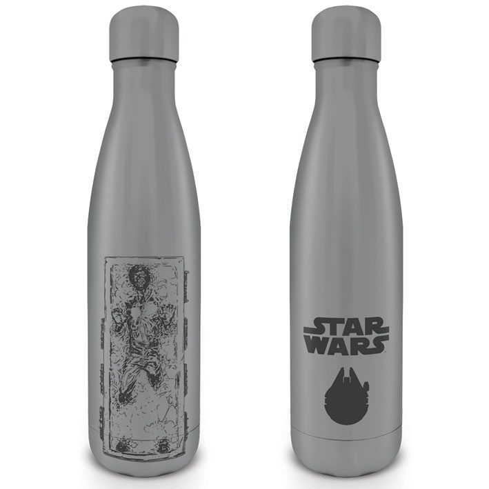 Star Wars Botella de Agua Han Carbonite - Collector4U