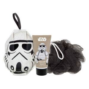 Star Wars set de regalo para baño Storm Trooper - Collector4U