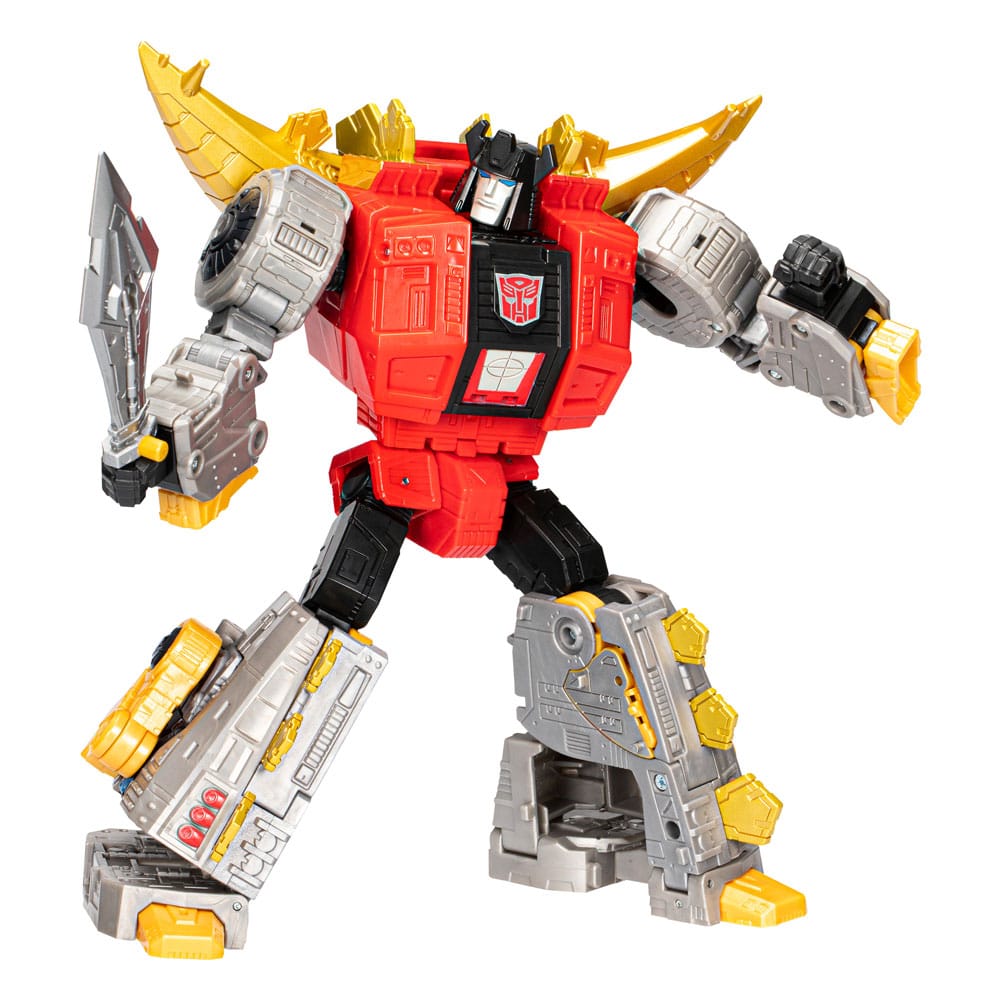 The Transformers: The Movie Studio Series Leader Class Figura Dinobot Sludge 22 cm