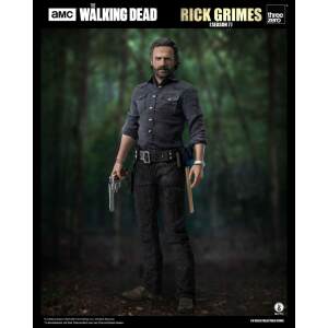 The Walking Dead Figura 1/6 Rick Grimes 30 cm - Collector4U