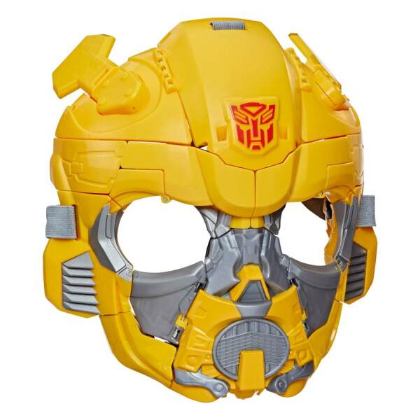 Transformers: el despertar de las bestias 2-in-1 Máscara Roleplay / Figura Bumblebee 23 cm - Collector4U