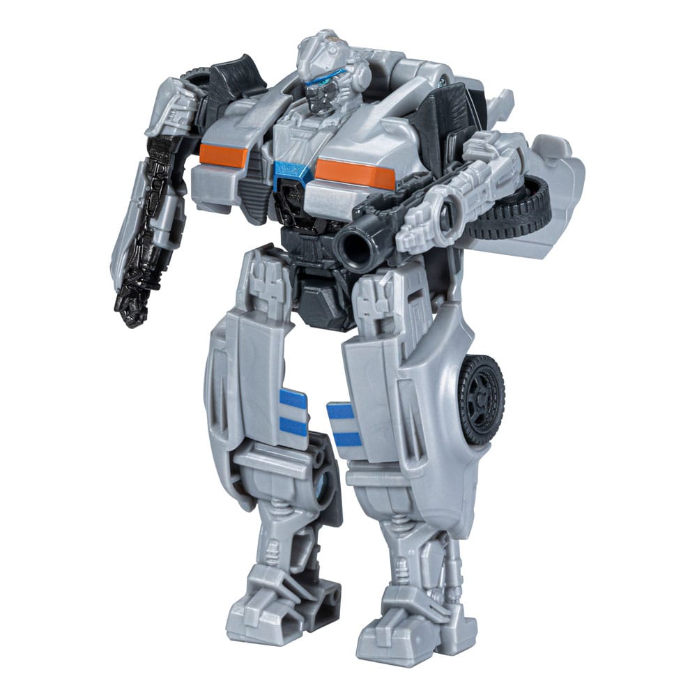 Transformers: el despertar de las bestias Beast Alliance Battle Changers Figura Autobot Mirage 11 cm