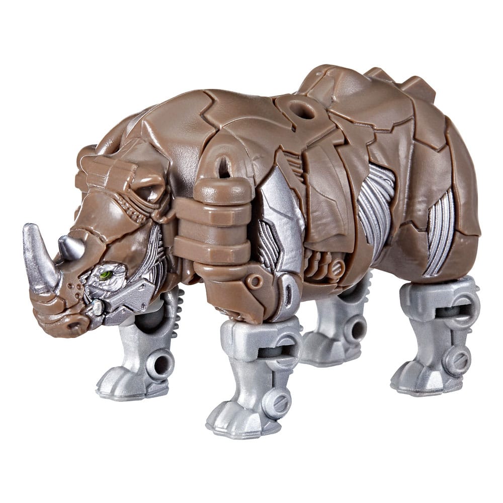 Transformers: el despertar de las bestias Beast Alliance Battle Masters Figura Rhinox 8 cm