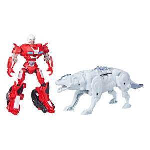 Transformers: el despertar de las bestias Beast Alliance Combiner Pack de 2 Figuras Arcee & Silverfang 13 cm - Collector4U