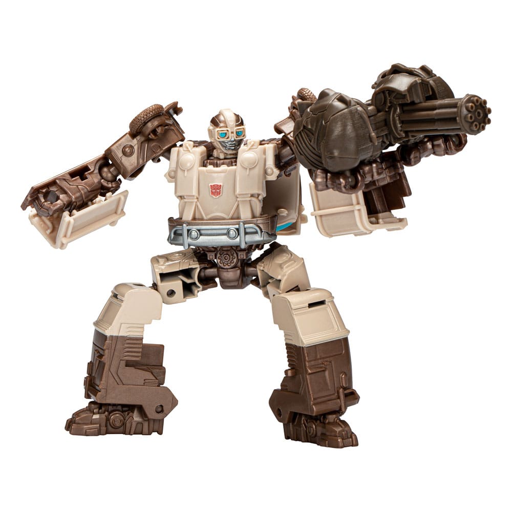 Transformers: el despertar de las bestias Beast Alliance Weaponizer Pack de 2 Figuras Bumblebee & Snarlsaber 13 cm
