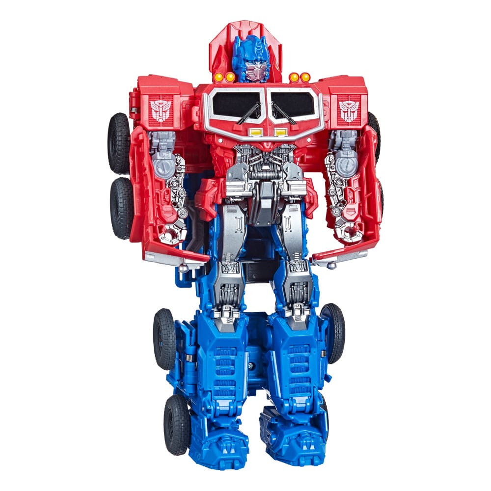 Transformers: el despertar de las bestias Smash Changers Figura Optimus Prime 23 cm