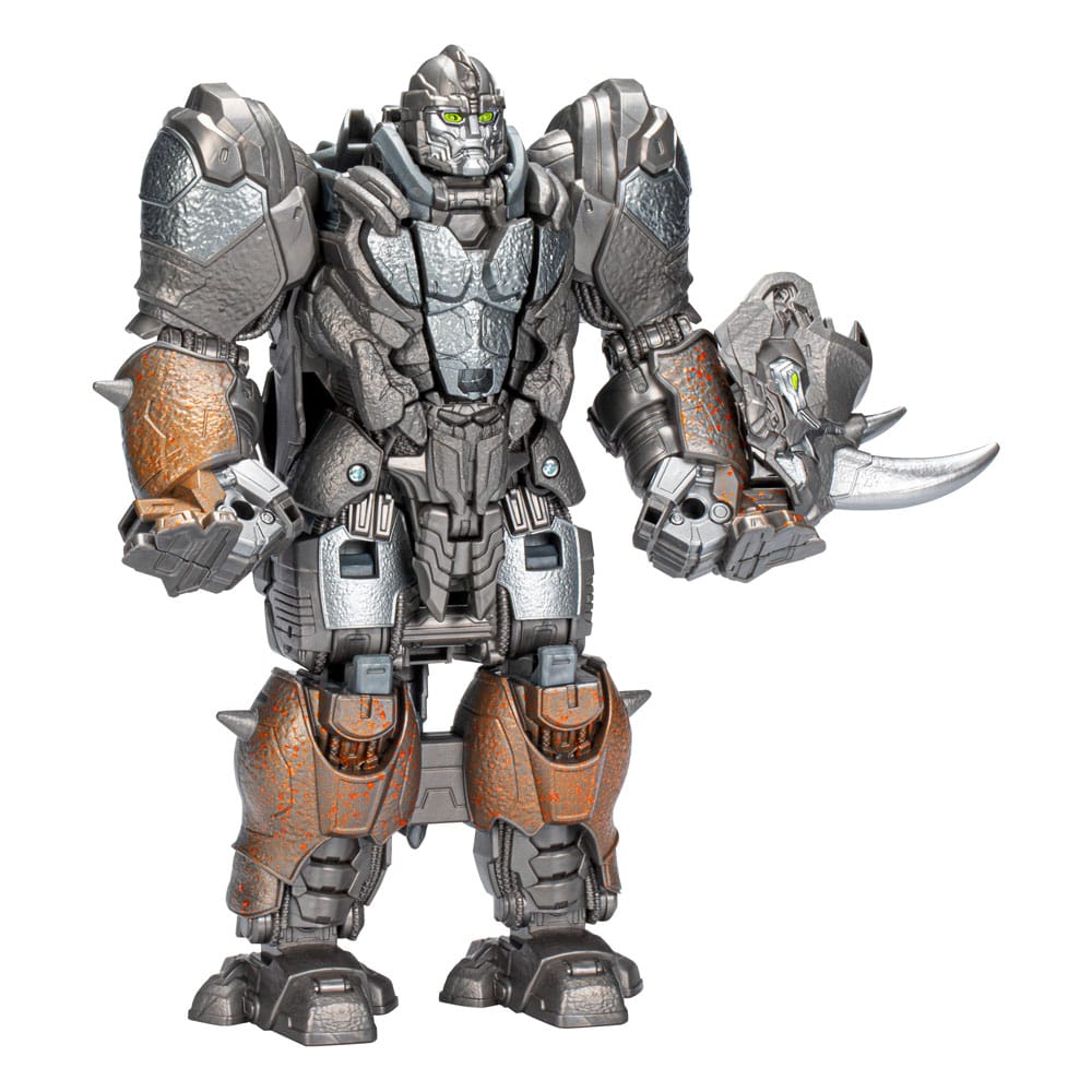 Transformers: el despertar de las bestias Smash Changers Figura Rhinox 23 cm