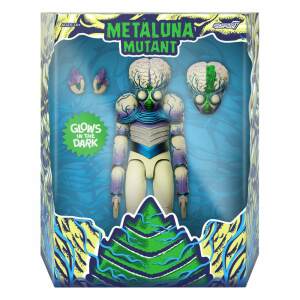 Universal Monsters Figura The Metaluna Mutant Ultimate Wave 2 (Blue Glow) 18 cm - Collector4U