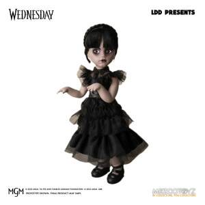 Wednesday LDD Presents Muñeco Dancing Wednesday 25 cm - Collector4U