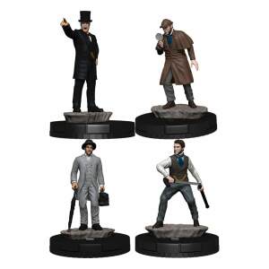 WizKids HeroClix Iconix: Sherlock Holmes - Collector4U