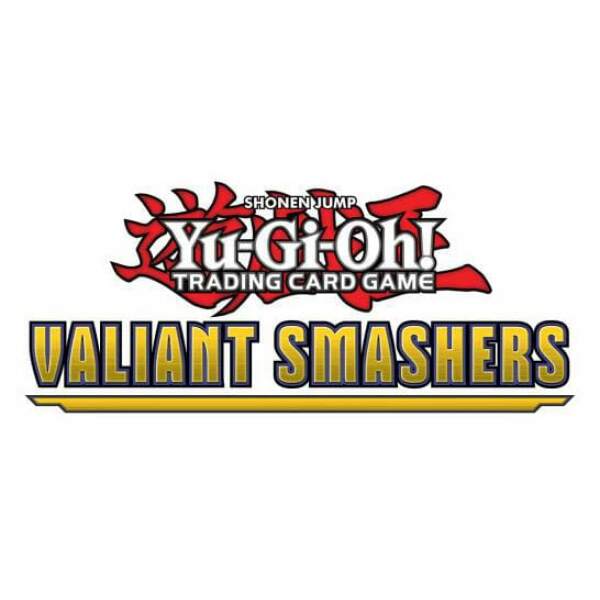 Yu-Gi-Oh! TCG Valiant Smashers (24) *Edición Alemán* - Collector4U