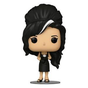 Amy Winehouse POP! Rocks Vinyl Figura Back to Black 9 cm - Collector4U