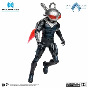 Aquaman y el Reino Perdido Figura DC Multiverse Black Manta 18 cm - Collector4U