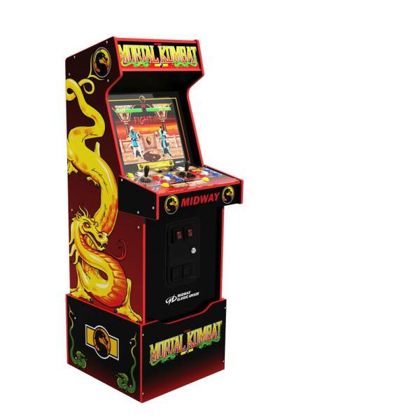 Arcade1Up Consola Arcade Game Mortal Kombat / Midway Legacy 30th Anniversary Edition 154 cm - Collector4U