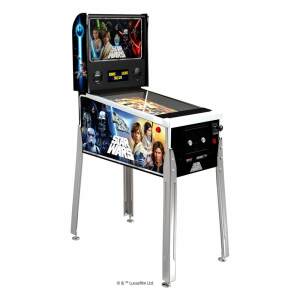 Arcade1Up Máquina de Pinball LCD Star Wars 151 cm - Collector4U