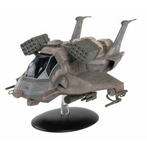 Battlestar Galactica Mini Réplica Diecast Heavy Raptor - Collector4U