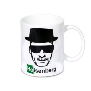 Breaking Bad Taza Heisenberg - Collector4U