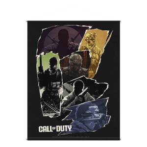 Call of Duty Canvas Poster - Collector4U