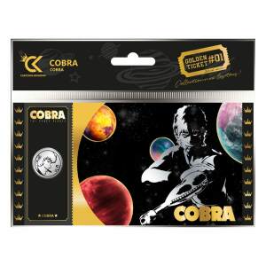 Cobra Golden Ticket Black Edition #01 Cobra Caja (10) - Collector4U