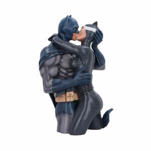 Dc Comics Busto Batman Catwoman 30 Cm