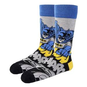 DC Comics calcetines Batman Surtido (6) - Collector4U