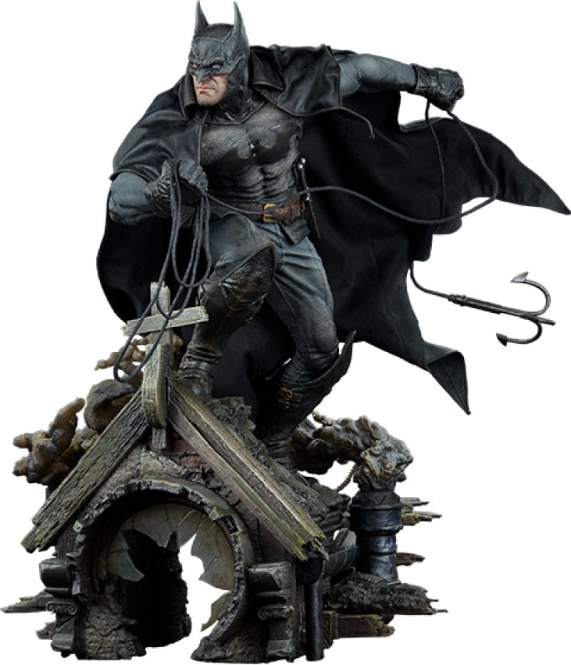 DC Comics Estatua Premium Format Batman: Gotham by Gaslight 52 cm