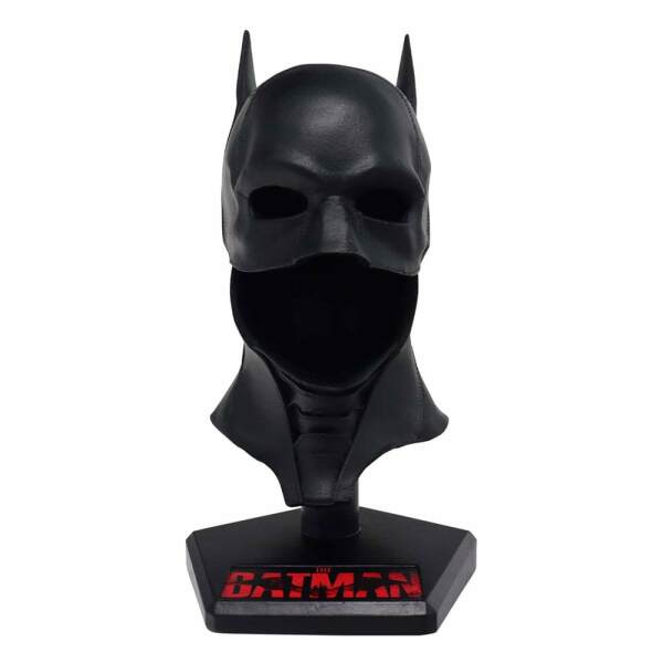DC Comics Réplica The Batman Bat Cowl Limited Edition - Collector4U
