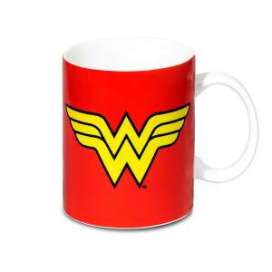 DC Comics Taza Wonder Woman Logo - Collector4U