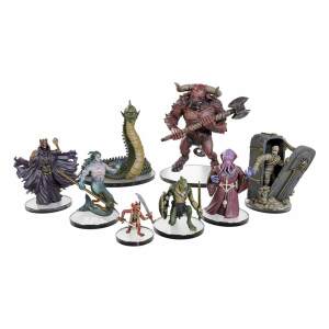 D&D Classic Collection Miniaturas prepintadas Monsters K-N Boxed Set - Collector4U