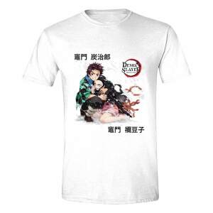 Demon Slayer: Kimetsu no Yaiba Camiseta Dead Gorgeous talla L - Collector4U