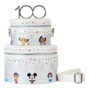 Disney by Loungefly Bandolera 100th Anniversary Celebration Cake - Collector4U