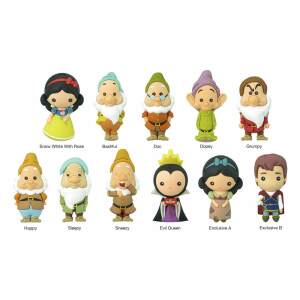 Disney Colgantes PVC Snow White and the Seven Dwarfs Expositor (24) - Collector4U