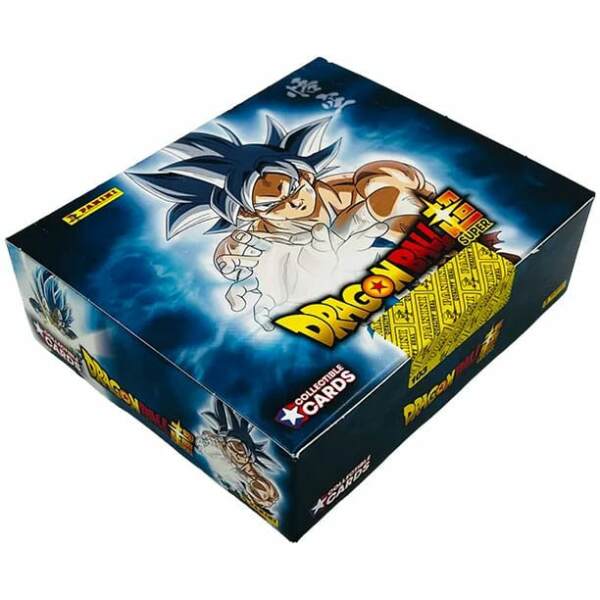 Dragon Ball Super - The Legend of Son Goku Cartas Coleccionables Flow Packs Expositor (24) - Collector4U